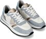 Philippe Model Sneakers Tropez 2.1 Running Multicolor Dames - Thumbnail 6