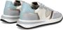 Philippe Model Sneakers Tropez 2.1 Running Multicolor Dames - Thumbnail 7