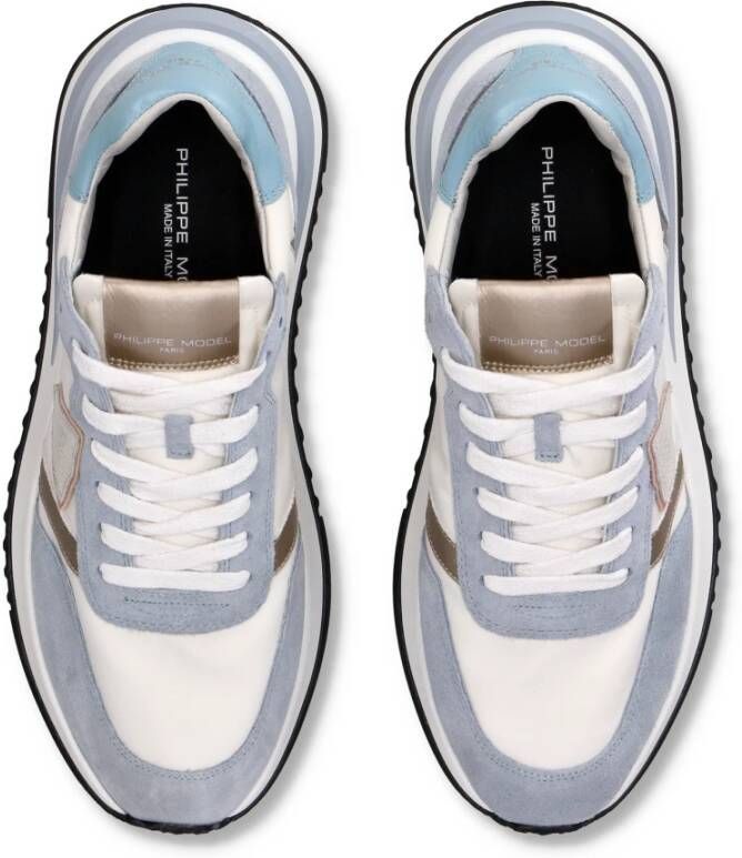Philippe Model Sneakers Tropez 2.1 Running Multicolor Dames