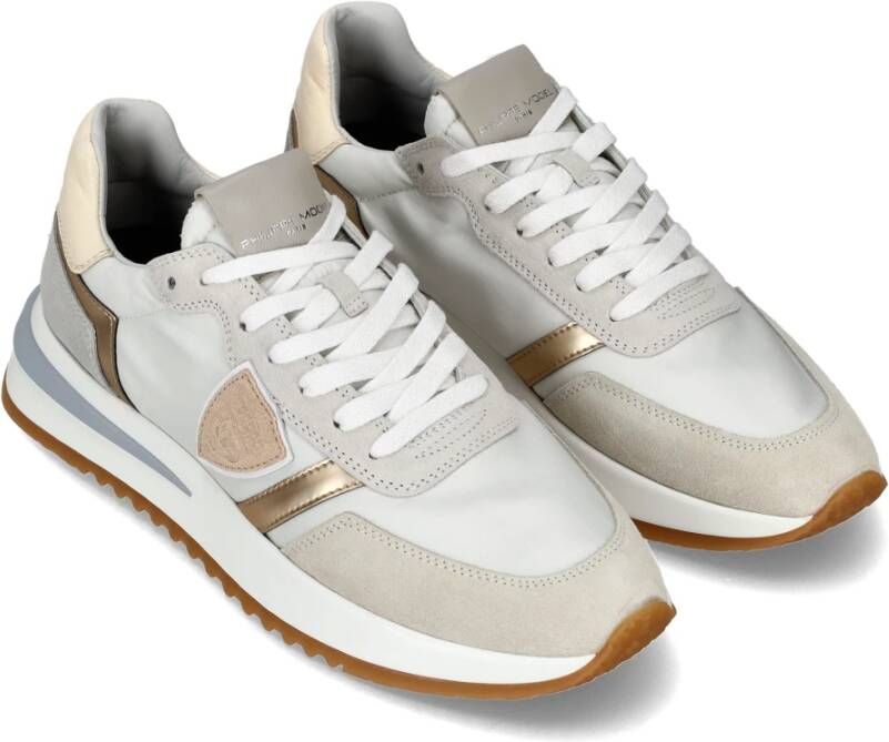 Philippe Model Sneakers Tropez 2.1 Running Multicolor Dames