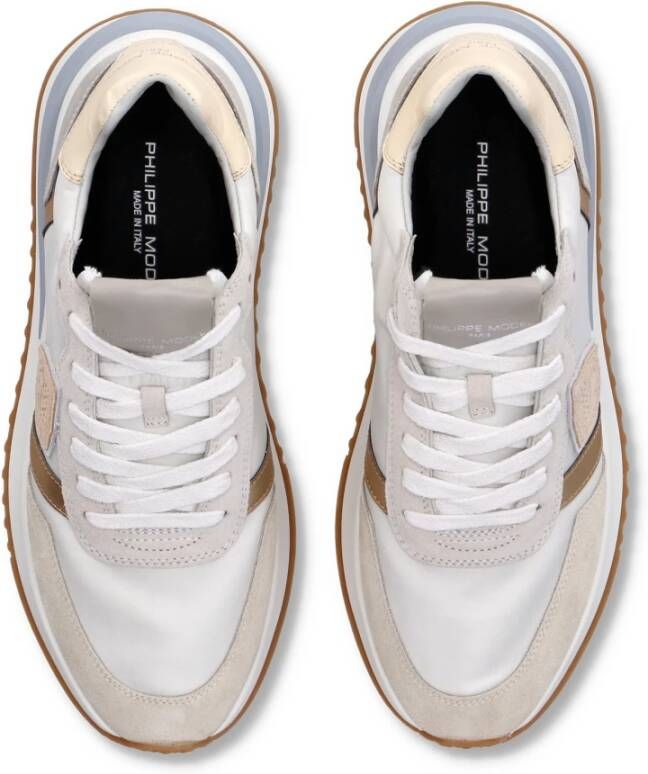 Philippe Model Sneakers Tropez 2.1 Running Multicolor Dames
