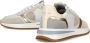 Philippe Model Vintage Hardloopschoen met Hedendaagse Aantrekkingskracht Multicolor Dames - Thumbnail 13