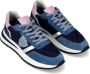 Philippe Model Sneakers Tropez 2.1 Running Multicolor Dames - Thumbnail 2