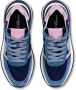 Philippe Model Sneakers Tropez 2.1 Running Multicolor Dames - Thumbnail 4