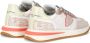 Philippe Model Sneakers Tropez 2.1 Running Multicolor Dames - Thumbnail 3