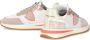 Philippe Model Sneakers Tropez 2.1 Running Multicolor Dames - Thumbnail 6