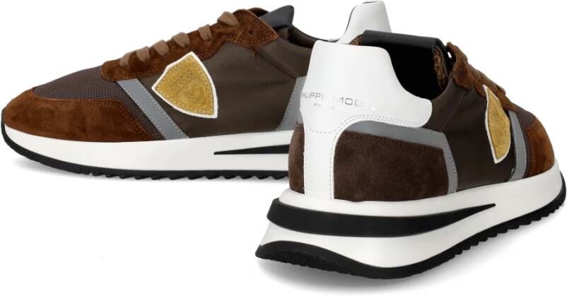 Philippe Model Sneakers Tropez 2.1 Running Multicolor Heren