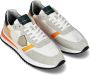 Philippe Model Sneakers Tropez 2.1 Running Multicolor Heren - Thumbnail 2