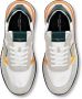 Philippe Model Sneakers Tropez 2.1 Running Multicolor Heren - Thumbnail 4