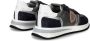Philippe Model Sneakers Tropez 2.1 Running Multicolor Heren - Thumbnail 4