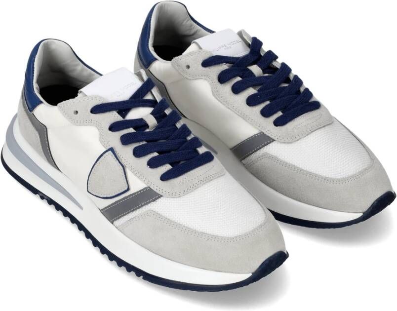 Philippe Model Sneakers Tropez 2.1 Running Multicolor Heren