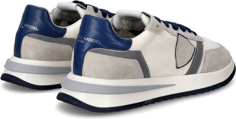 Philippe Model Sneakers Tropez 2.1 Running Multicolor Heren