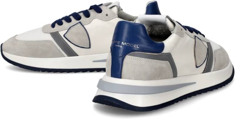Philippe Model Sneakers Tropez 2.1 Running Multicolor Heren