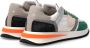 Philippe Model Sneakers Tropez 2.1 Running Men Wit Grijs Oranje Multicolor Heren - Thumbnail 3