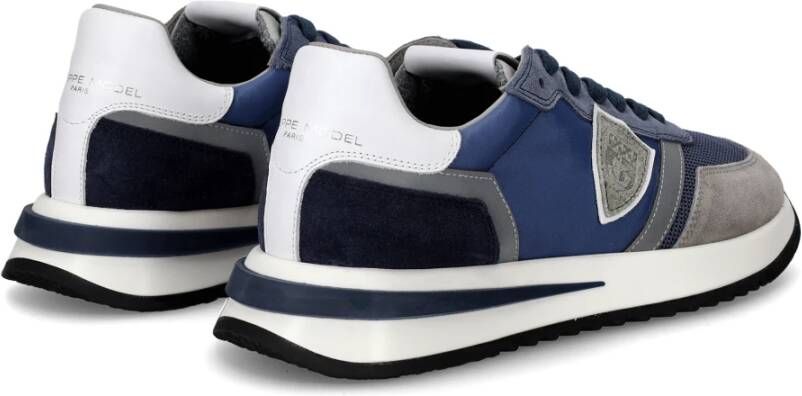 Philippe Model Sneakers Tropez 2.1 Running Multicolor Heren