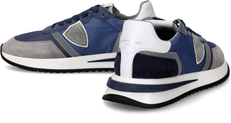 Philippe Model Sneakers Tropez 2.1 Running Multicolor Heren