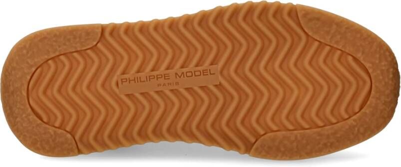 Philippe Model Sneakers Tropez 2.1 Running Multicolor Heren