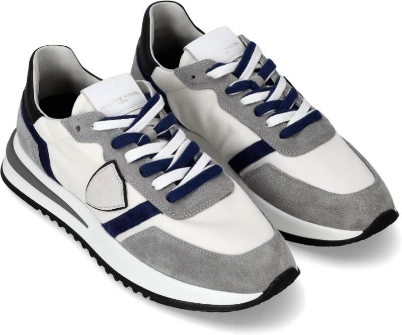 Philippe Model Sneakers Tropez 2.1 Running Multicolor Heren
