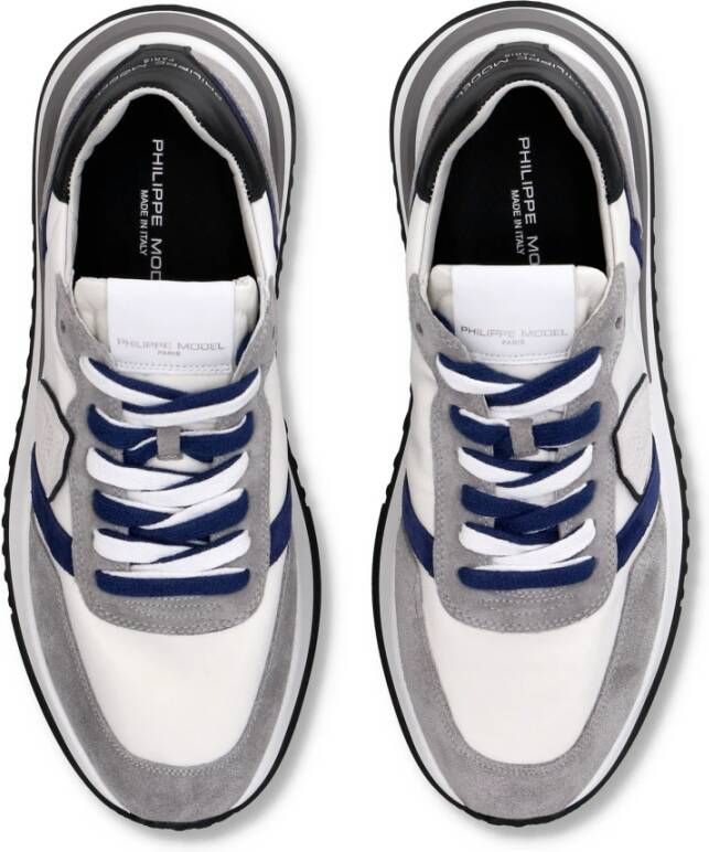 Philippe Model Sneakers Tropez 2.1 Running Multicolor Heren