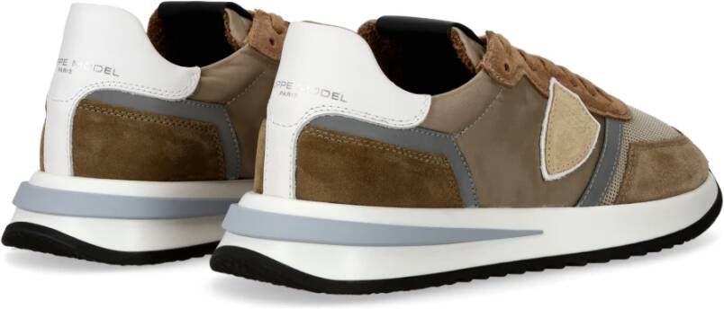 Philippe Model Sneakers Tropez 2.1 Running Multicolor Heren
