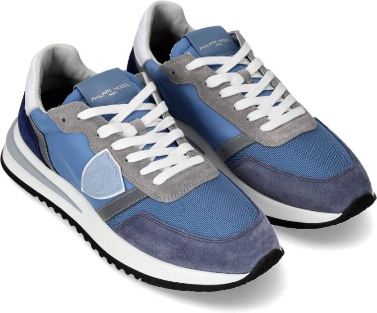 Philippe Model Sneakers Tropez 2.1 Running Multicolor Heren