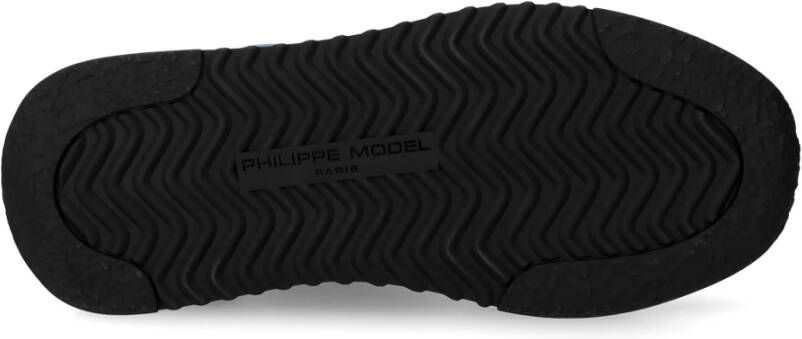 Philippe Model Sneakers Tropez 2.1 Running Multicolor Heren