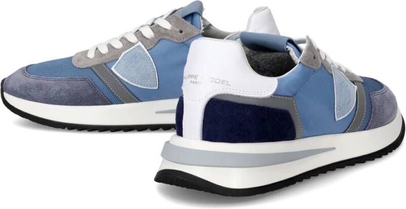 Philippe Model Sneakers Tropez 2.1 Running Multicolor Heren