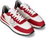 Philippe Model Sneakers Tropez 2.1 Running Multicolor Heren - Thumbnail 2