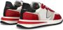 Philippe Model Sneakers Tropez 2.1 Running Multicolor Heren - Thumbnail 3