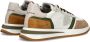 Philippe Model Urban Sneaker met jaren 70 Stijl Multicolor Heren - Thumbnail 5