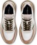 Philippe Model Urban Sneaker met jaren 70 Stijl Multicolor Heren - Thumbnail 6