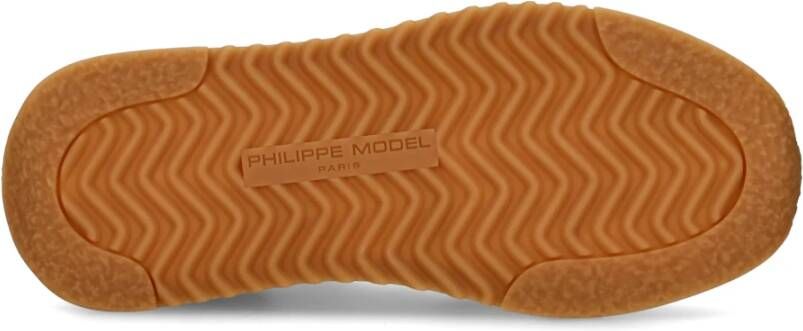 Philippe Model Sneakers Tropez 2.1 Running Multicolor Heren