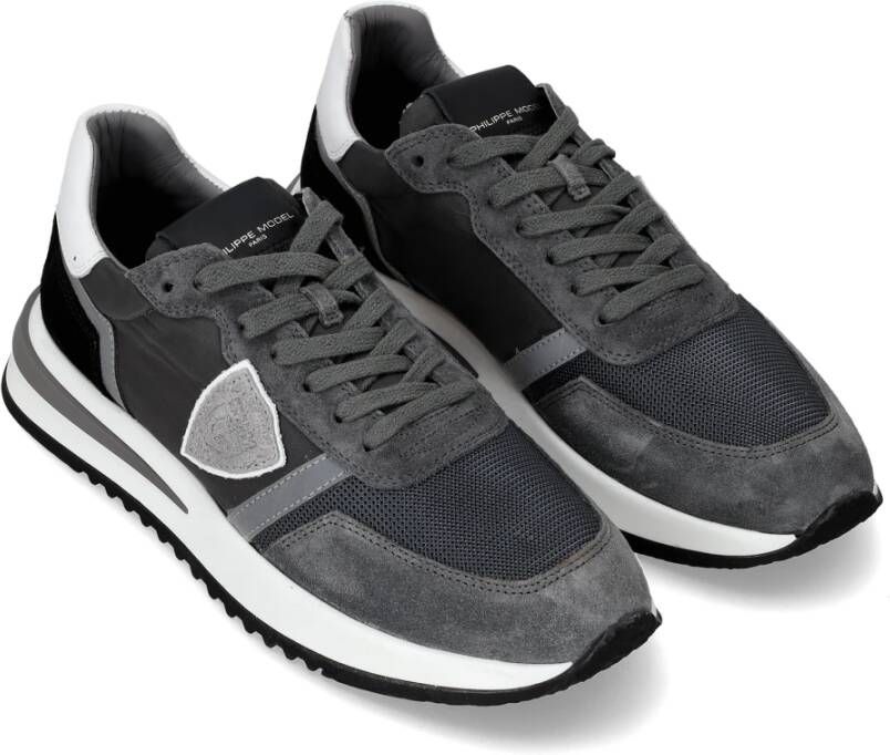 Philippe Model Sneakers Tropez 2.1 Running Multicolor Heren