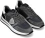 Philippe Model Vintage-geïnspireerde Sneakers Tropez 2.1 Laag voor Heren Grijs Heren - Thumbnail 2