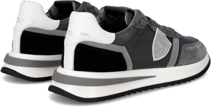 Philippe Model Sneakers Tropez 2.1 Running Multicolor Heren