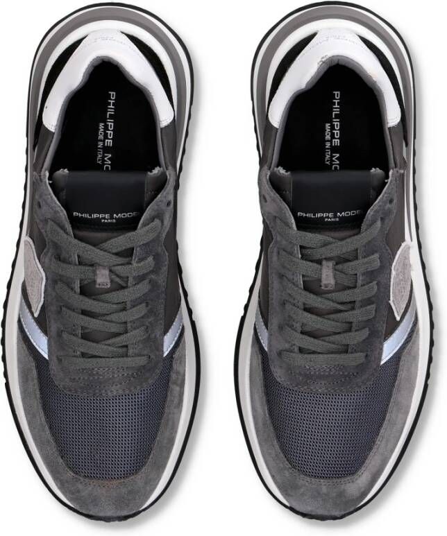 Philippe Model Sneakers Tropez 2.1 Running Multicolor Heren