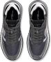 Philippe Model Vintage-geïnspireerde Sneakers Tropez 2.1 Laag voor Heren Grijs Heren - Thumbnail 4