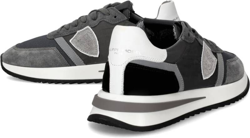 Philippe Model Sneakers Tropez 2.1 Running Multicolor Heren