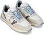 Philippe Model Moderne Heren Tropez 2.1 Laag Trainer Multicolor Heren - Thumbnail 8
