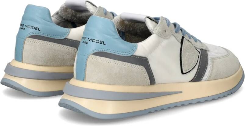 Philippe Model Sneakers Tropez 2.1 Running Multicolor Heren