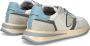 Philippe Model Moderne Heren Tropez 2.1 Laag Trainer Multicolor Heren - Thumbnail 9