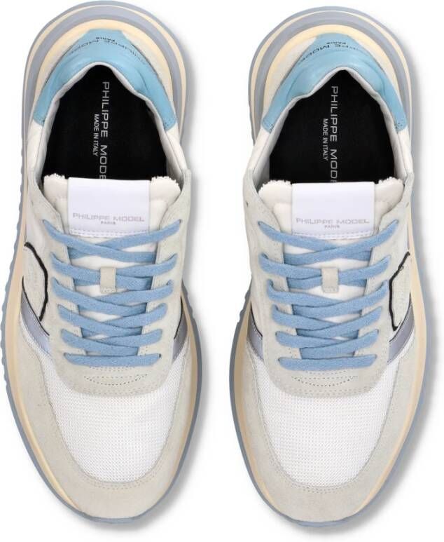Philippe Model Sneakers Tropez 2.1 Running Multicolor Heren