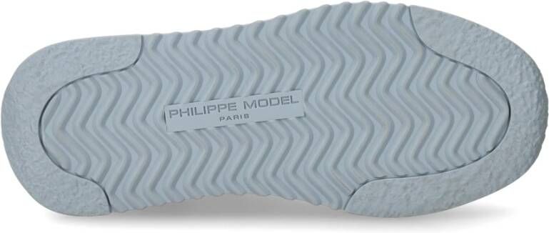 Philippe Model Sneakers Tropez 2.1 Running Multicolor Heren