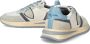 Philippe Model Moderne Heren Tropez 2.1 Laag Trainer Multicolor Heren - Thumbnail 12