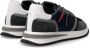 Philippe Model Tropez 2.1 Hardloopschoenen Blauw Militair Gray Heren - Thumbnail 5