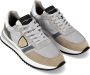 Philippe Model Tropez 2.1 Low Man Sneaker Kleur: Mondial Gris Grijs Heren - Thumbnail 3