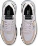 Philippe Model Tropez 2.1 Low Man Sneaker Kleur: Mondial Gris Grijs Heren - Thumbnail 5