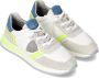 Philippe Model Sneakers Tropez 2.1 Running Multicolor Heren - Thumbnail 2