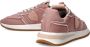 Philippe Model Roze Hardloopschoenen Tropez 2.1 Pink Dames - Thumbnail 6