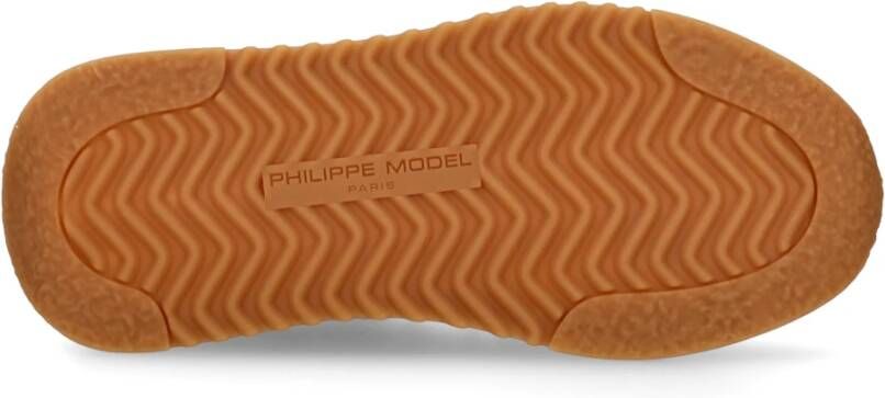 Philippe Model Sneakers Tropez 2.1 Running Pink Dames